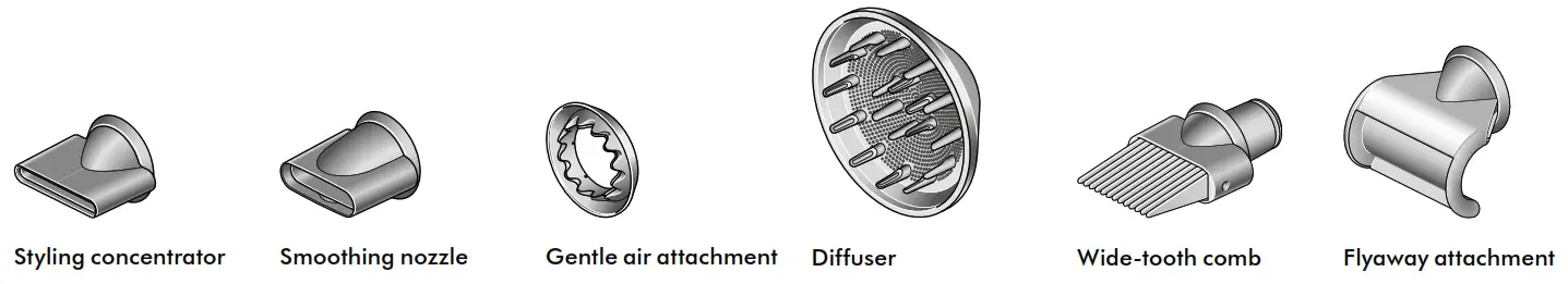 dyson supersonic 890684 Hair Dryer - hair dryer davise