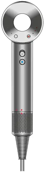 dyson supersonic 890684 Hair Dryer - hair dryer