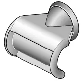 dyson supersonic 890684 Hair Dryer - hook