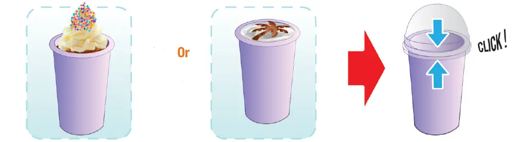 Lansay 17904 Goûter Party Box by Mini Délices-7