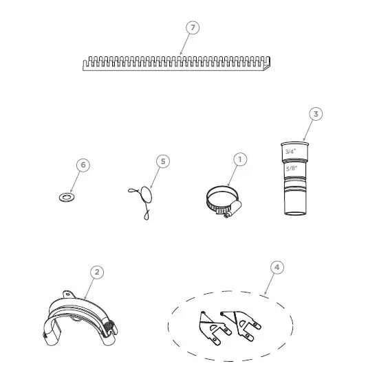 FISHER PAYKEL 82166-A Integrated Single Dishdrawer and Dishwasher fig9