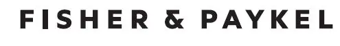 FISHER PAYKEL 82166-A Integrated Single Dishdrawer and Dishwasher logo