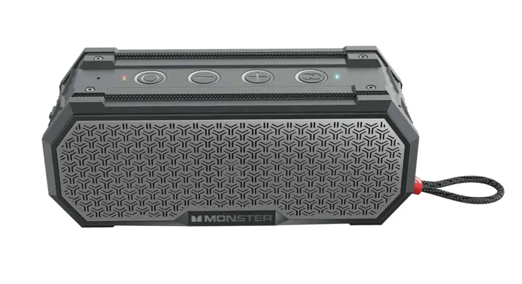 Monster Mntrax Bluetooth Speaker User Manual Monster Mntrax Bluetooth Speaker User Manual