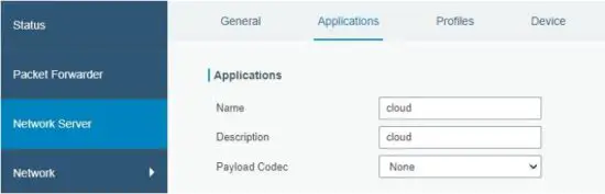 Milesight UG65 Semi Industrial LoRaWAN Gateway - Application