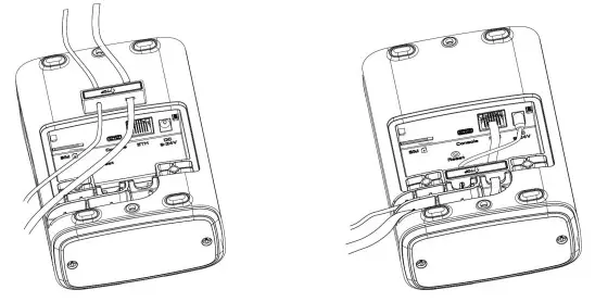 Milesight UG65 Semi Industrial LoRaWAN Gateway - Cable Installation