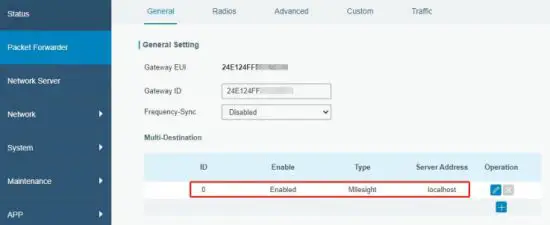 Milesight UG65 Semi Industrial LoRaWAN Gateway - Connect UG65 t