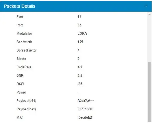 Milesight UG65 Semi Industrial LoRaWAN Gateway - FIG 10