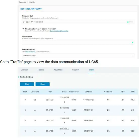 Milesight UG65 Semi Industrial LoRaWAN Gateway - FIG 2