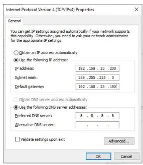 Milesight UG65 Semi Industrial LoRaWAN Gateway - “Properties