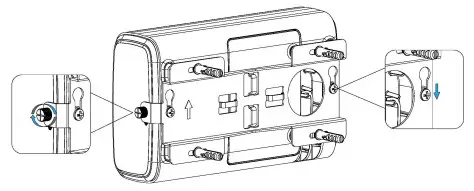 Milesight UG65 Semi Industrial LoRaWAN Gateway - mounting