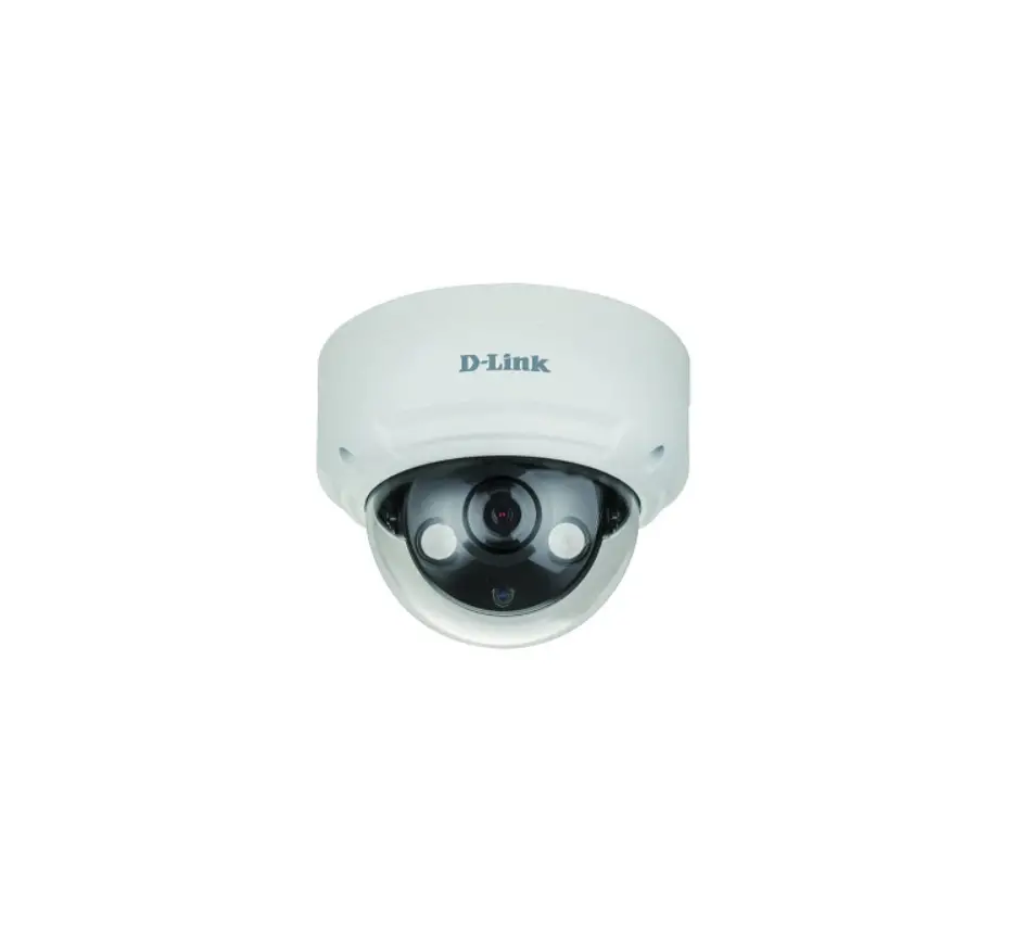D-link Vigilance 2 Megapixel H.265 User Manual D-link Vigilance 2 Megapixel H.265 User Manual