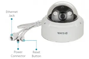D-Link Vigilance 2 Megapixel H.265 User Manual