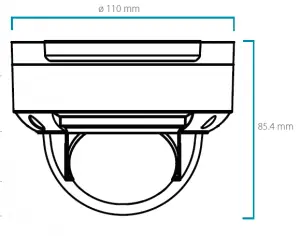 a close up of a logo