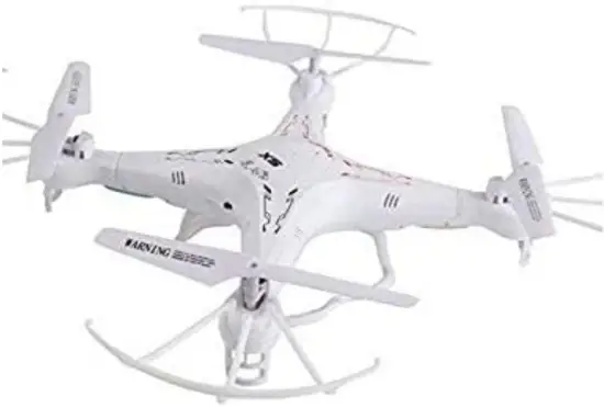 SYMA 61177 Explorer Gyroscope 2.4G X5S 4Ch 2.4G Remote Control Quadcopter