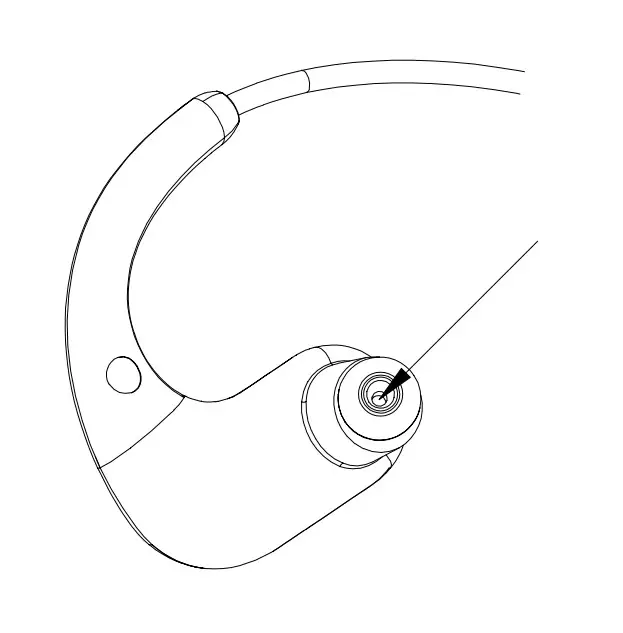 HPTCCC S12 MP3 Wireless Headphones for Swimming- Cautions