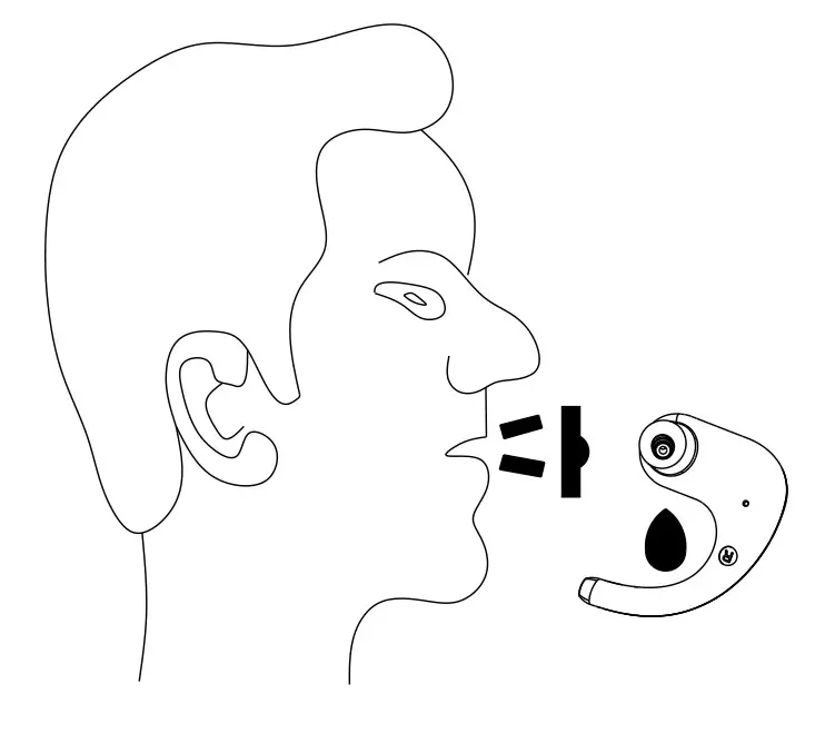 HPTCCC S12 MP3 Wireless Headphones for Swimming- Water 2