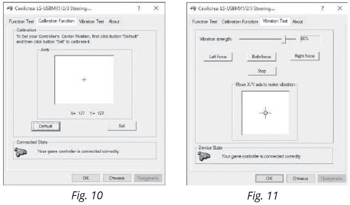 CONNECTION AND INSTALLATION 4