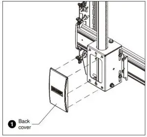 Attaching to Ceiling Mount