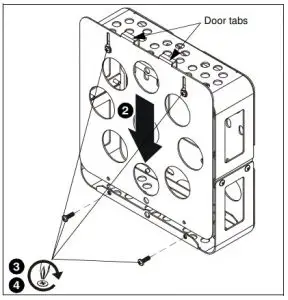 Attaching to Ceiling Mount