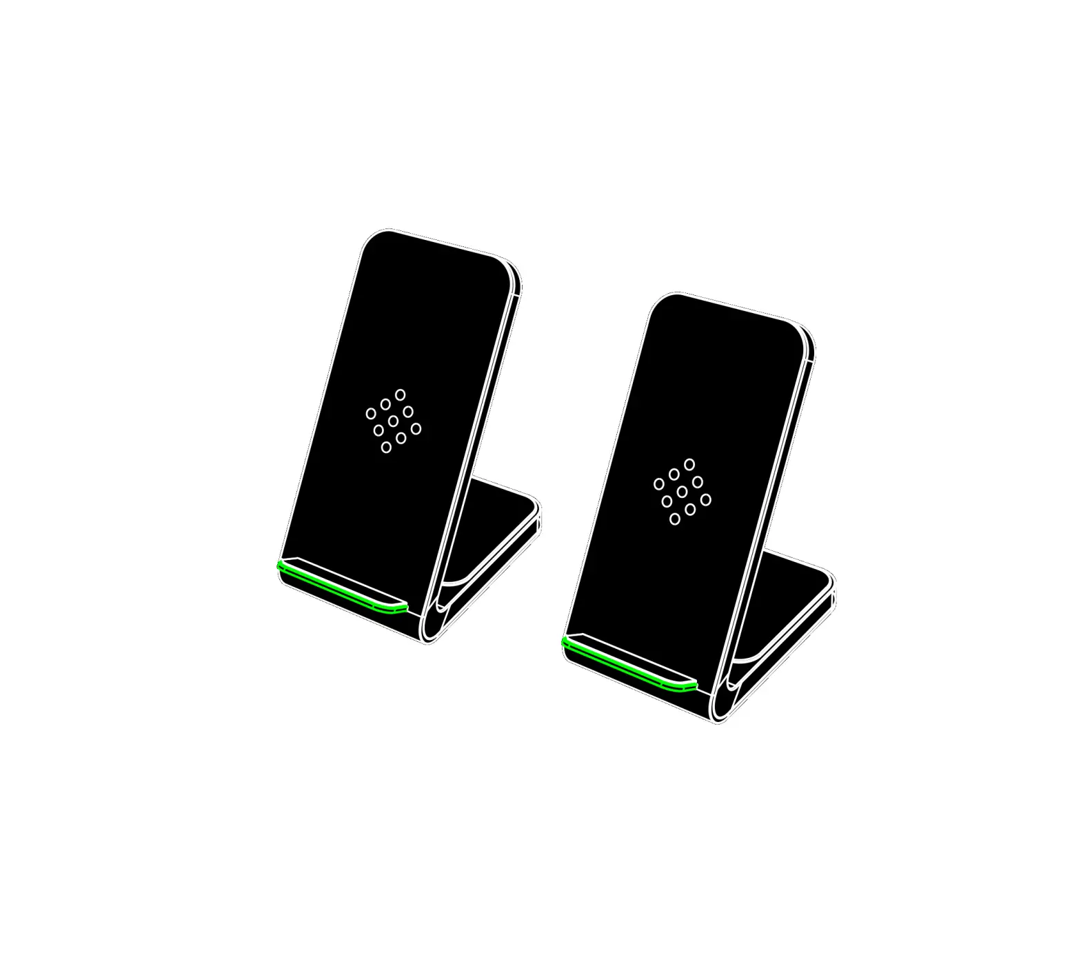 Wingo F3 3-in-1 Wireless Charging Pad User Manual Wingo F3 3-in-1 Wireless Charging Pad User Manual