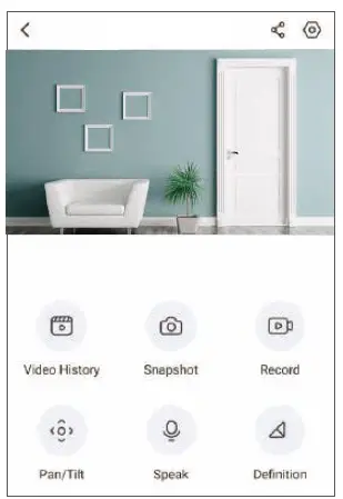EZVIZ C6 2K+ Smart Home Camera 11