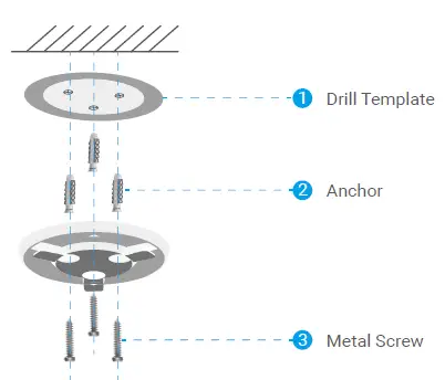 EZVIZ C6 2K+ Smart Home Camera 9