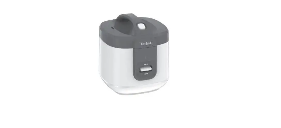 Tefal Rk362 Mechanical Rice Cooker User Manual
