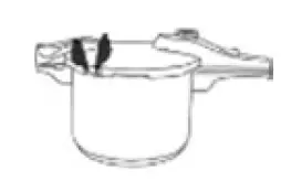 BOJ 2.7L Pressure Cooker Lighting fig 10