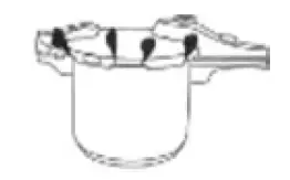 BOJ 2.7L Pressure Cooker Lighting fig 8