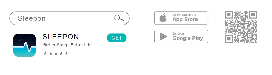 SLEEP ON GO2SILENCE Smart Positional Therapy Anti-Snoring Ball 3