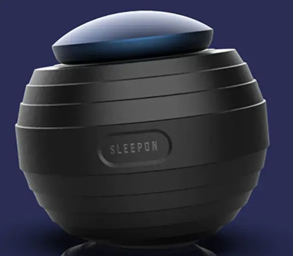 SLEEP ON GO2SILENCE Smart Positional Therapy Anti-Snoring Ball PRO