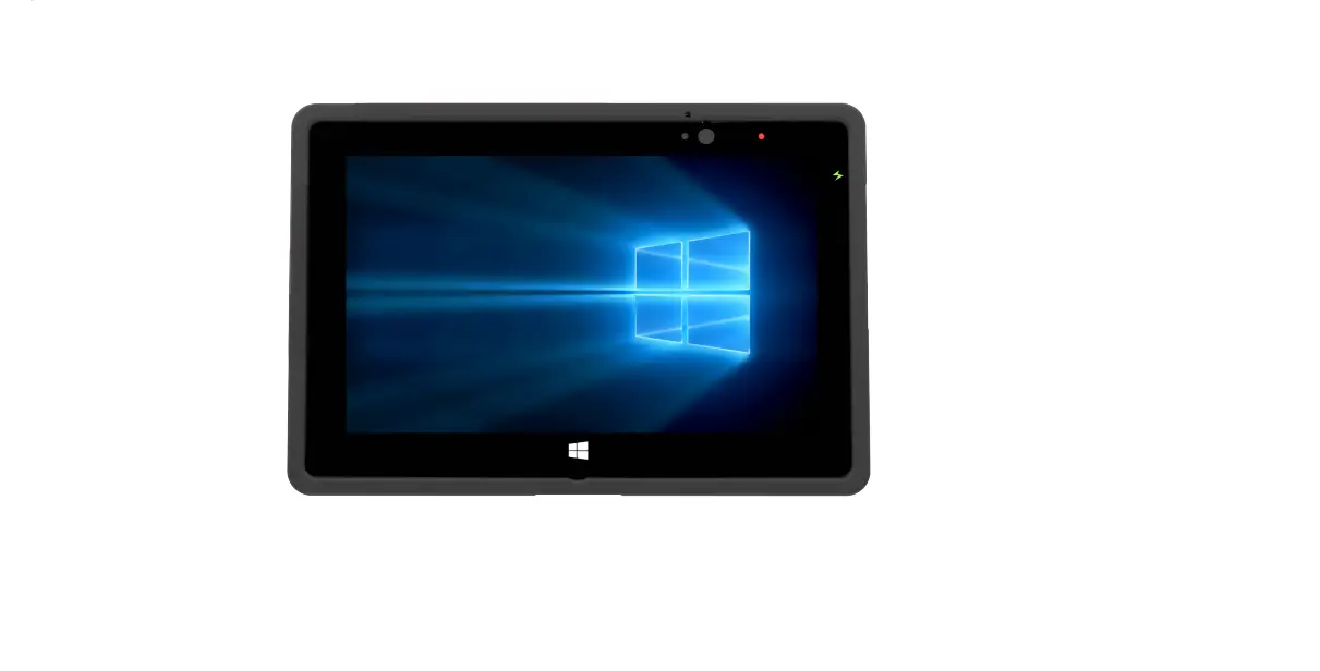 Aegex Technologies A10i7-432 10 Intrinsically Safe Tablet User Guide