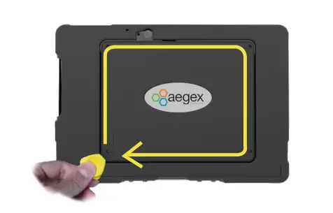 aegex-TECHNOLOGIES-A10I7-432-10-Intrinsicall- Safe-Tablet-FIG10