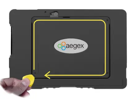 aegex-TECHNOLOGIES-A10I7-432-10-Intrinsicall- Safe-Tablet-FIG6