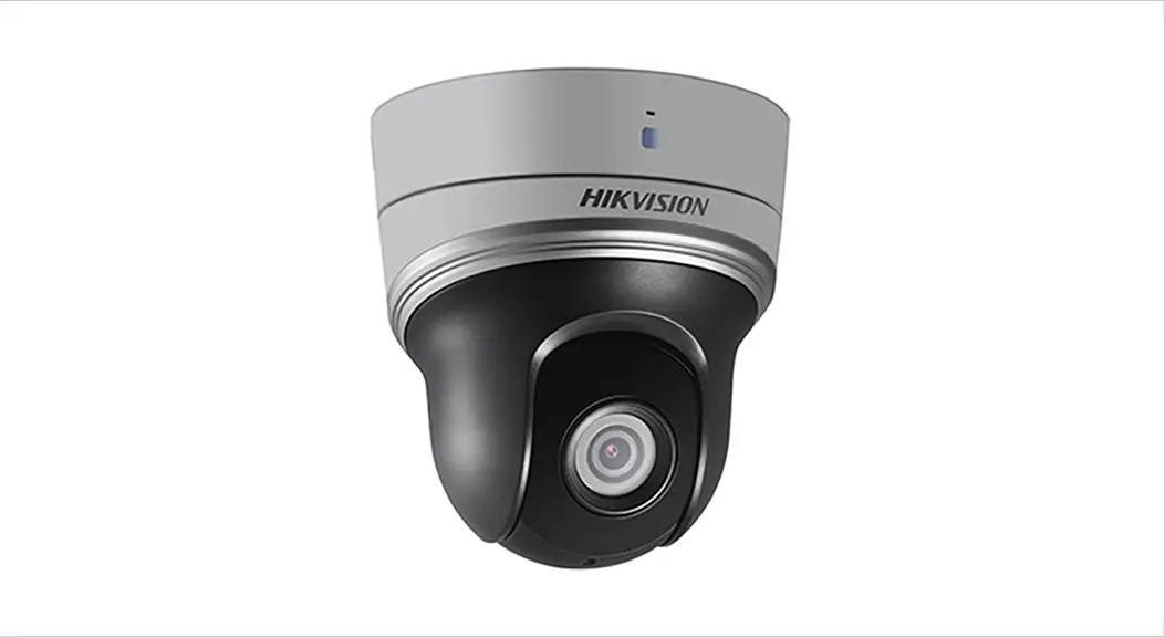 Hikvision Ds-2de2204iw-de3 Network Ptz Camera User Guide Hikvision Ds-2de2204iw-de3 Network Ptz Camera User Guide