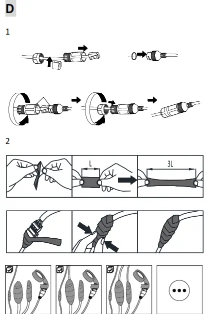 HIKVISION DS 2DE2204IW DE3 Network PTZ Camera - fig4