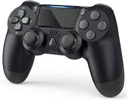 YIKUI 069 Double-Motor Vibration 4 Wireless Controller for PS4