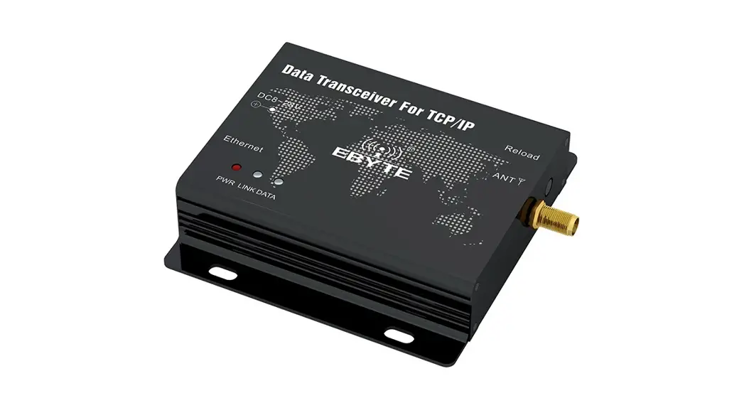 Ebyte E90-dtu 2.4ghz Lora Modem User Manual