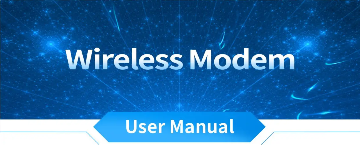 EBYTE E90-DTU 2.4GHz LoRa Modem - fig
