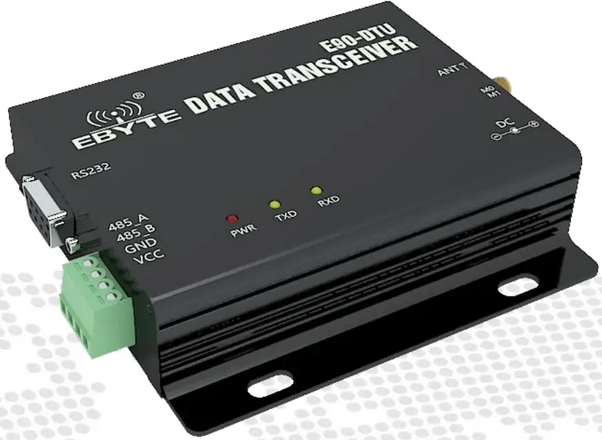 EBYTE E90-DTU 2.4GHz LoRa Modem