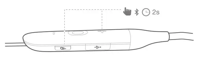 JBL LIVE 220BT - connection with the 2 nd Bluetooth device