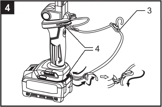makita ML006G - Fig 4