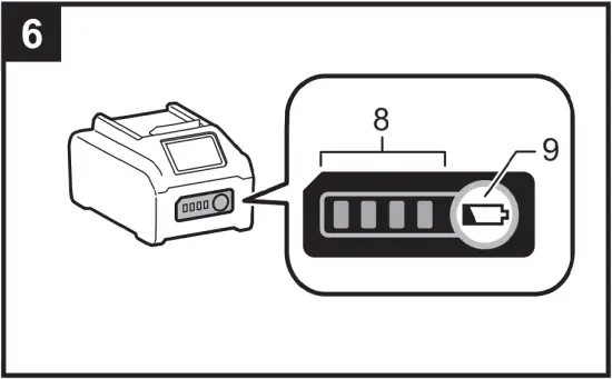 makita ML006G - Fig 6