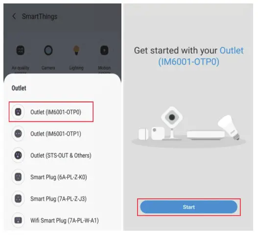 SPARKLEIOT Zigbee Smart Plug Outlet Mini Remote Voice Control - instructions