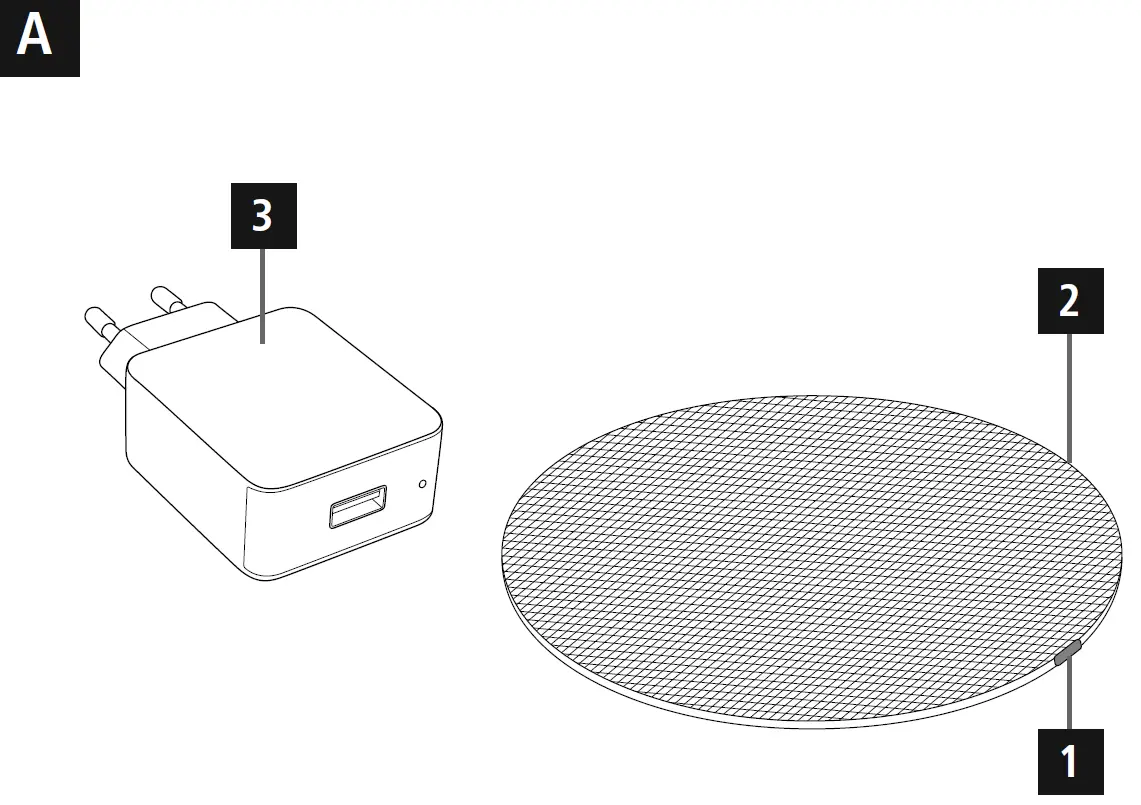 Controls and displays