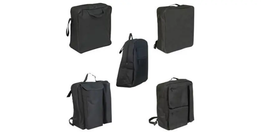Aidapt Wheelchair And Scooter Bags Instructions