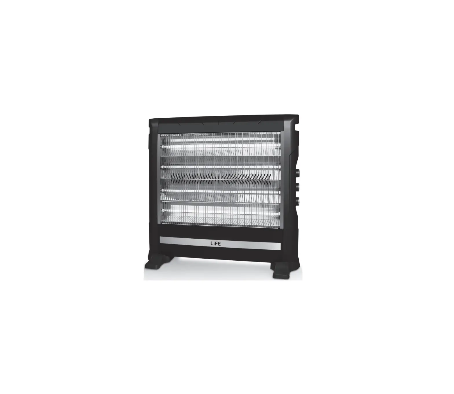 Life Vesta 2800w Eelctric Quartz Heater With Humidifier And Fan User Manual