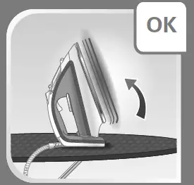 Tefal FV3968M0 Easy Gliss Limited Edition Iron Steam FIG 11