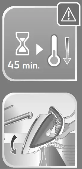 Tefal FV3968M0 Easy Gliss Limited Edition Iron Steam FIG 13