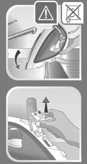 Tefal FV3968M0 Easy Gliss Limited Edition Iron Steam FIG 15